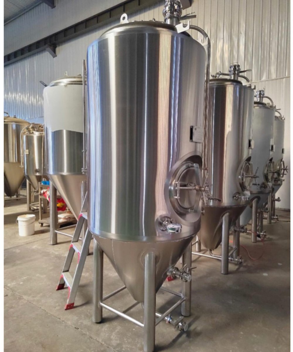 7BBL Brewery System